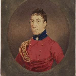 [Governor Lachlan Macquarie], 1822 / Read Snr