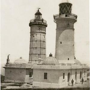 Macquarie Lighthouses, 1883