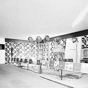 British information services and government pavilion, B...