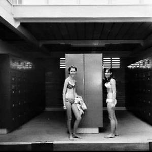 Brownbuilt lockers at the new Sutherland Olympic Pool