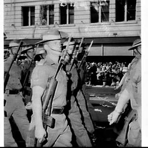 Australian Navy, Army and Air Force Vietnam battalions ...