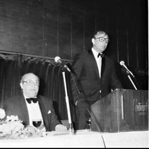 Chamber of Manufactures' Annual Dinner 1979, Wentworth ...