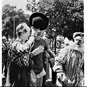 Waratah Spring Festival procession, 1967
