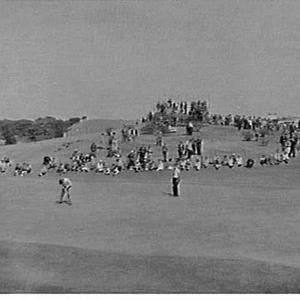 Wills Masters Golf Tournament 1963, Lakes Golf Club