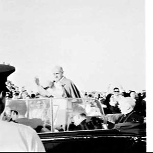 Australian tour of Pope Paul VI