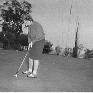 Womens Country Golf Championships, 1964