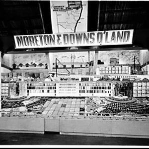 District exhibits, Royal Easter Show 1967, Sydney Showg...