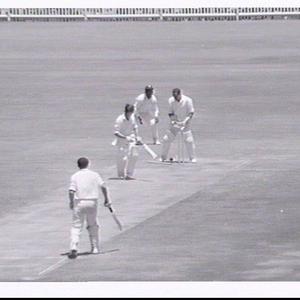 Australia versus West Indies cricket 1969, Sydney Crick...