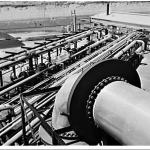 Continental Oil Co. carbon black plant, Kurnell