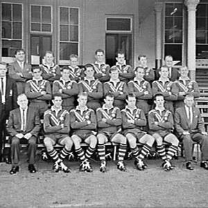 Country firsts and seconds Rugby League teams 1962 to p...