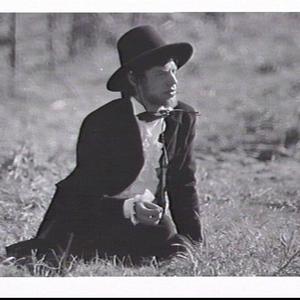 Filming the Tony Richardson and Woodfall film "Ned Kell...