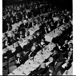Chamber of Manufactures Annual Dinner 1977, The Roundho...