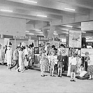 Royal Easter Show 1964, Sydney Showground