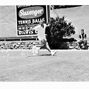 Davis Cup 1965, Australia (Roy Emerson, Fred Stolle, To...