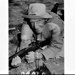 Wynne Aggregate and Queens Rifle Shoot 1968, Long Bay R...