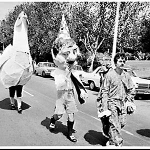 Royal Easter Show Parade 1967, Sydney