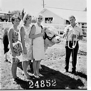 Shell R.A.S. Journalists Tour 1967 of rural NSW (to bri...