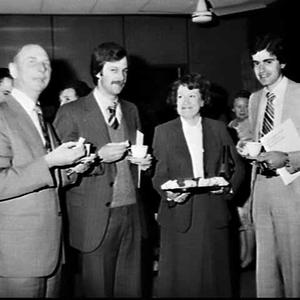 33rd Annual General Meeting 1980 of the War Widows' Gui...