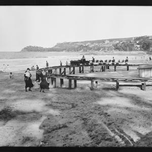 Series 02: Photographs chiefly of Manly, N.S.W., Melbou...
