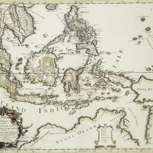 Isole dell' India cioe le Molucche, le Filippine e dell...