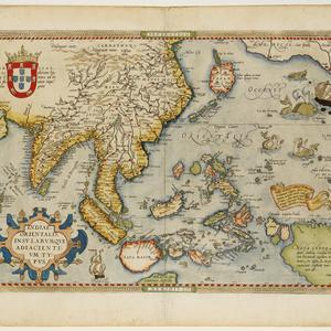 Indiae orientalis insvlarvmqve adiacientivm typvs [cart...
