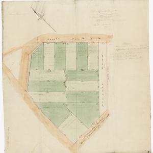 Brooke's Estate, Paddington [cartographic material]