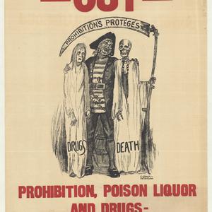 Keep this out [picture] : prohibition, poison liquor an...