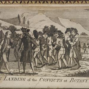 A narrative of the expedition to Botany Bay as performe...