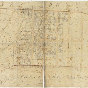 Plan of Redfern Municipality [cartographic material] / ...