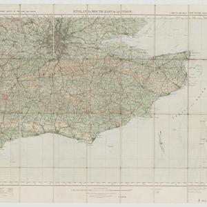 [Collection of 56 maps used by Ross and Keith Smith wit...