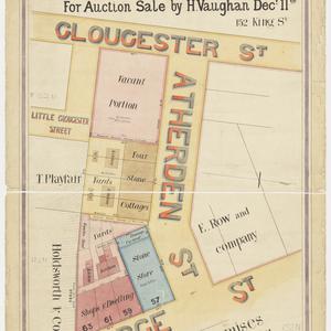 Valuable city property, Atherden estate for auction sal...