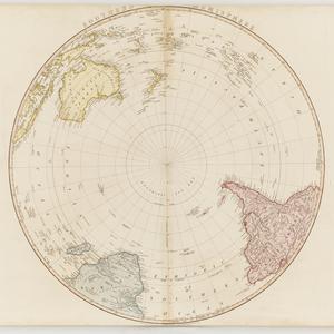 Southern Hemisphere [cartographic material].
