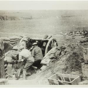 Item 03: Australian Official World War I photographs