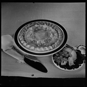 Cookery. Bake-off entries, 7 May 1964 / photographs by ...