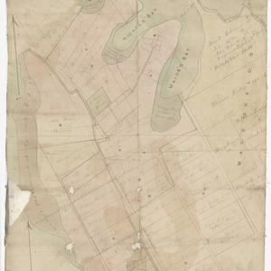 Copy of E. Knapp's Survey of Concord, copied from his o...