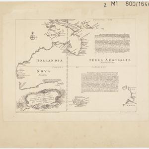 A complete map of the Southern Continent [cartographic ...