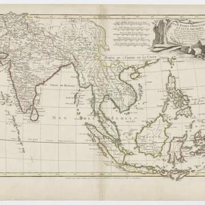Les Indes Orientales et leur archipel [cartographic mat...