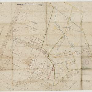 Paddington, Alexandria [cartographic material] / G. K. ...