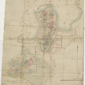 Mrs Darling's Point to South Head Road [cartographic ma...