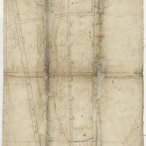 Piper's land, Leichhardt [cartographic material] / [attributed to P. L. Bemi]