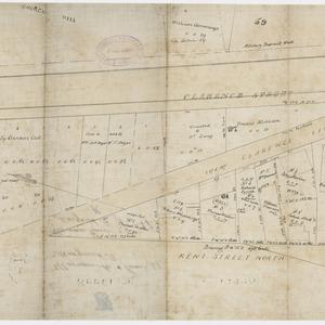 Section 61 & 97 [cartographic material] / R. Russell, s...