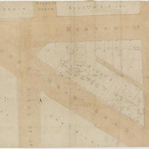Riley estate, Woolloomooloo [cartographic material]