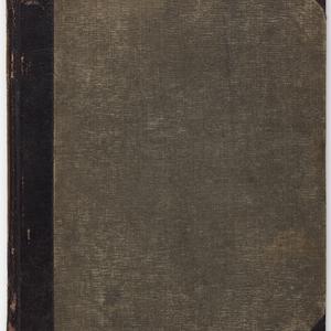 Herrgott's sketches, John McDouall Stuart Expedition, 1...