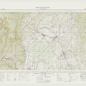 New South Wales, Windsor [cartographic material] : no. ...