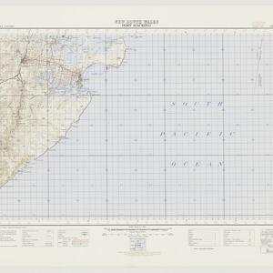 New South Wales, Port Hacking [cartographic material] /...