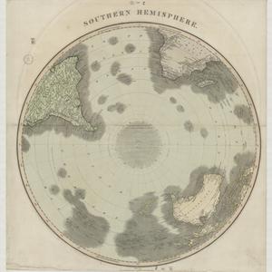 Southern hemisphere [cartographic material] / Kirkwood ...
