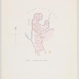 [Plan of Concord] [cartographic material]