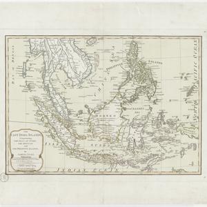 The East India Islands, comprehending the Isles of Sund...