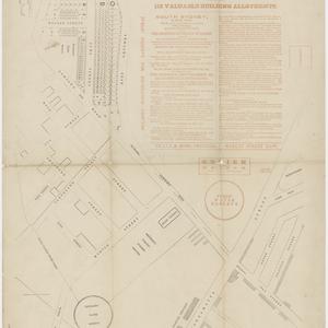 Plan of South Sydney, an extension of the city containi...