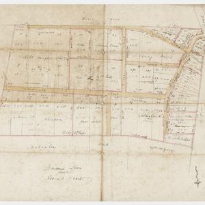 Macdonald town, part of Devine's Grant [cartographic ma...